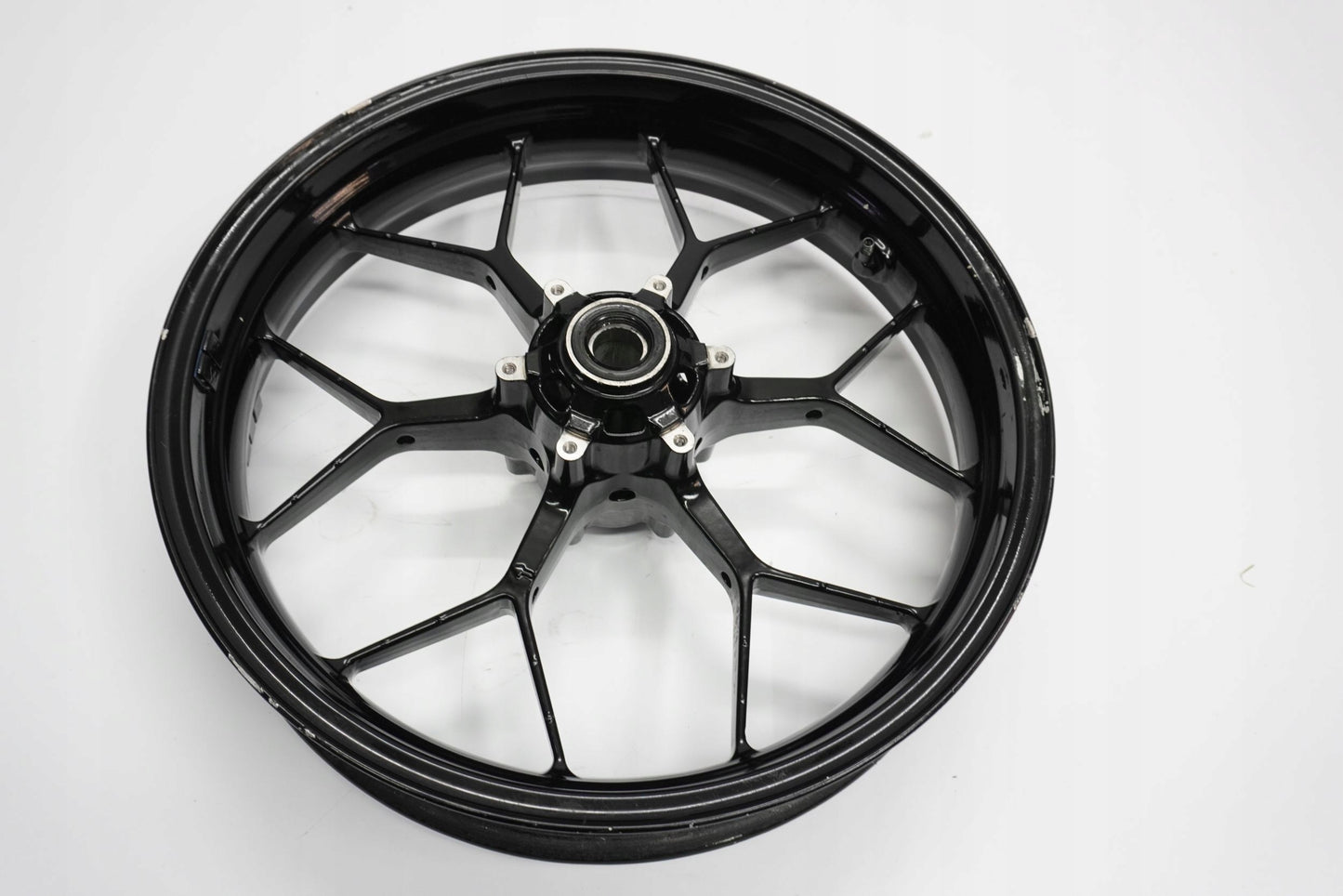 HONDA CBR 1000RR SC59 12-16 Felge vorne Wheel Vorderrad 4