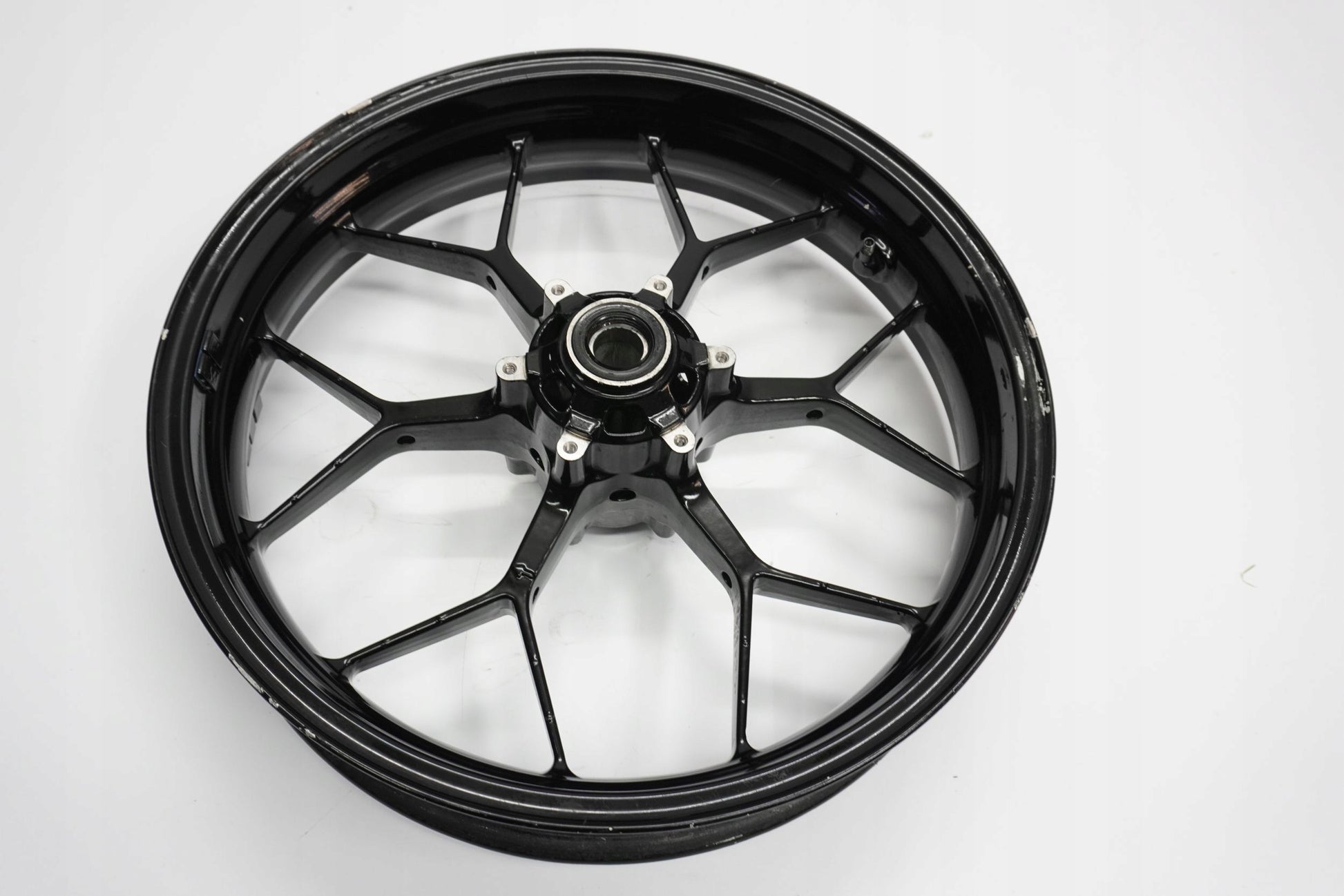 HONDA CBR 1000RR SC59 12-16 Felge vorne Wheel Vorderrad 4