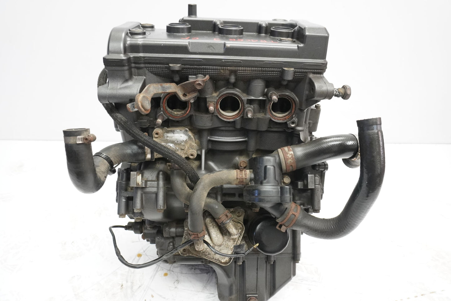 YAMAHA TRACER 9 GT 21- Motor Motorblock Engine 9
