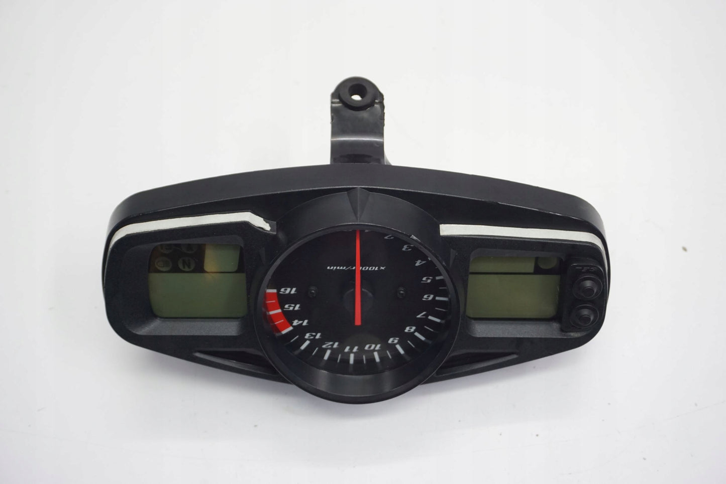 SUZUKI GSR 600 06-10 Tacho Tachometer Cockpit Speedometer 5