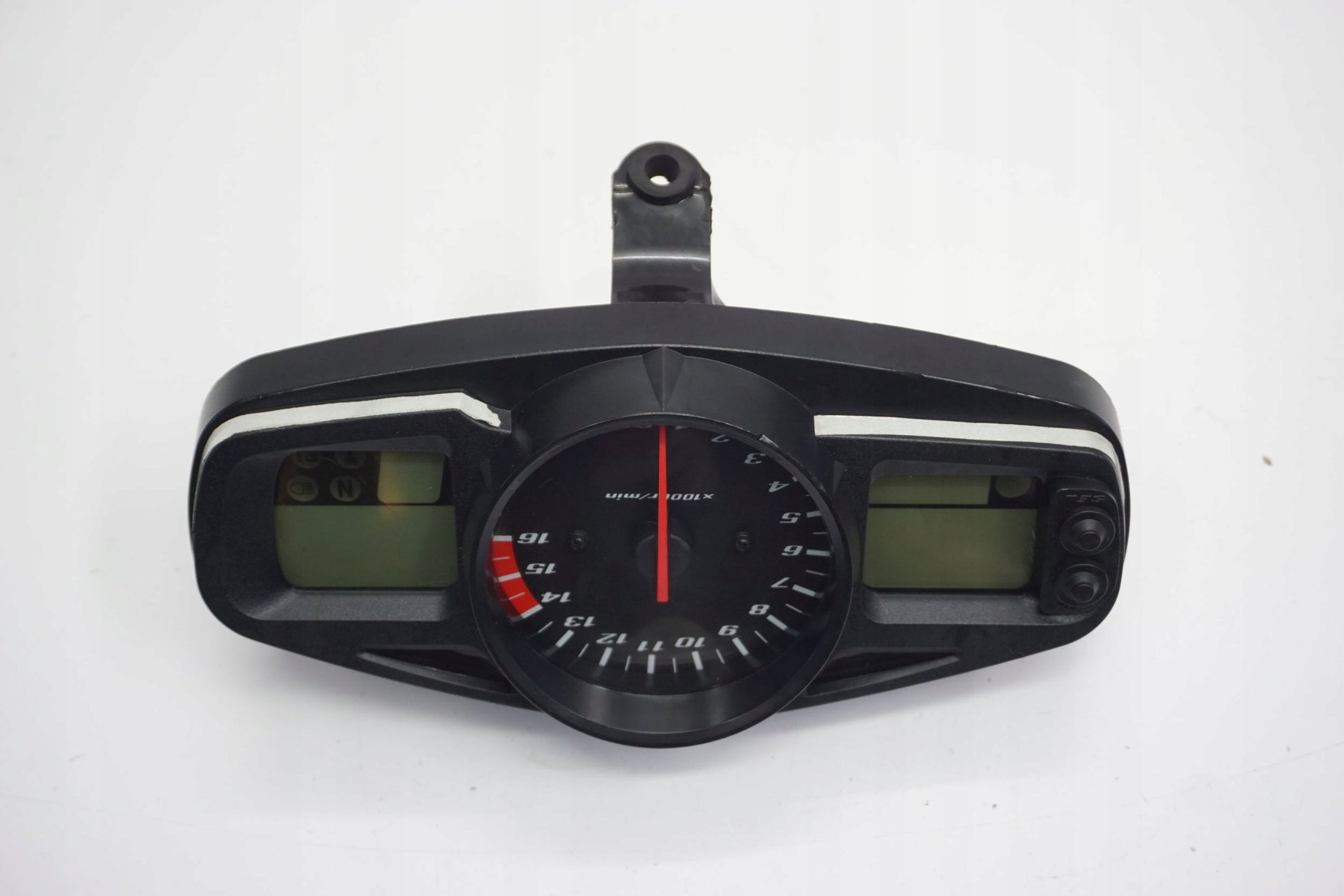 SUZUKI GSR 600 06-10 Tacho Tachometer Cockpit Speedometer 5
