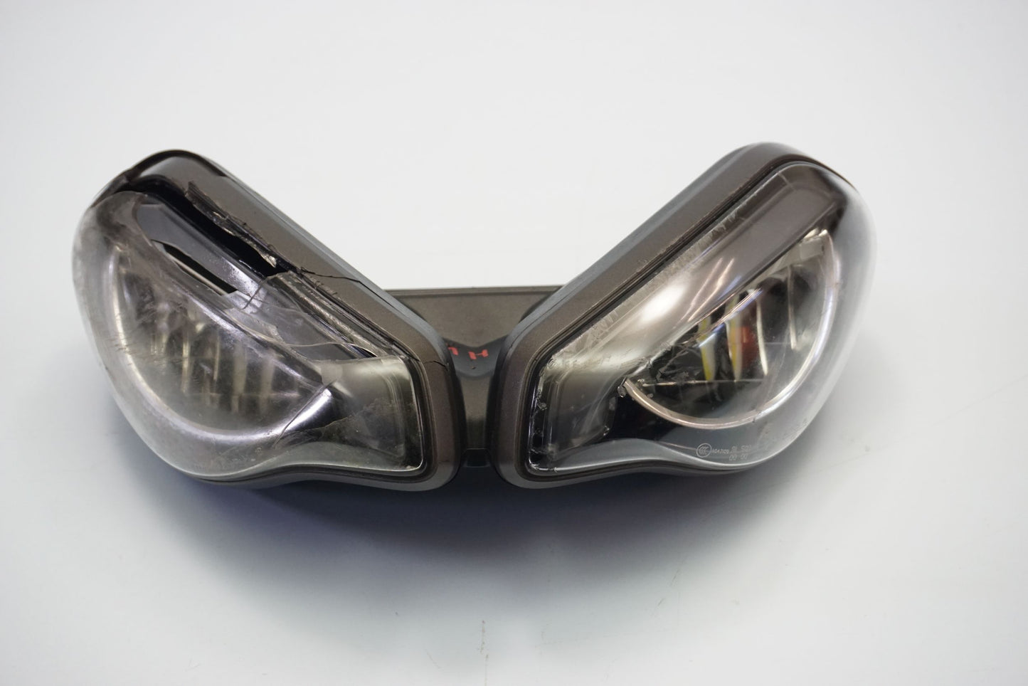 TRIUMPH STREET TRIPLE 765 RS 20- Scheinwerfer Headlight