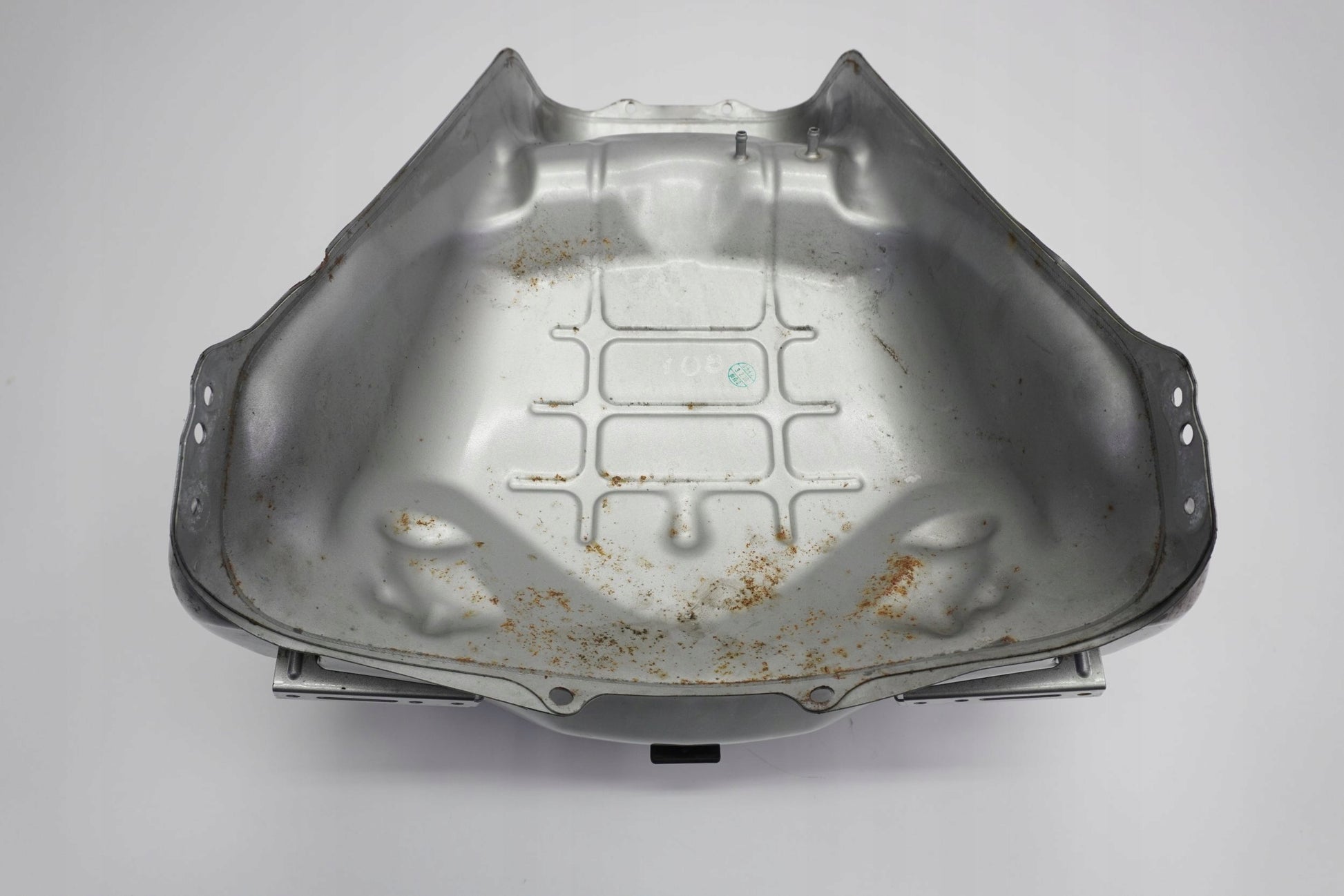 YAMAHA TRACER 9 GT 21- Kraftstofftank Benzintank Fuel Tank 3