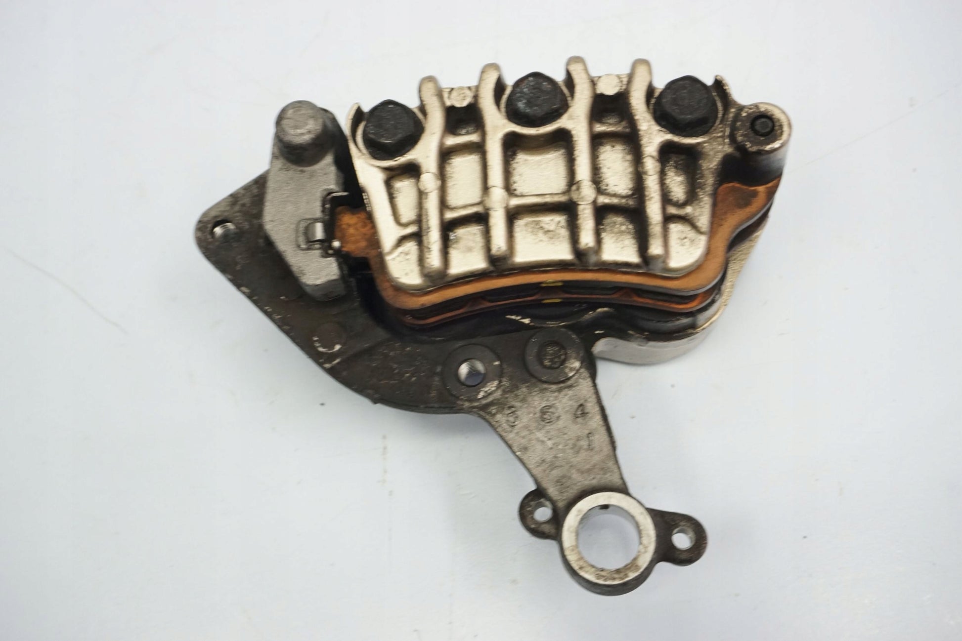 HONDA VFR 800 V-TEC 02-12 Bremse Bremssattel Bremszange vorne rechts 6