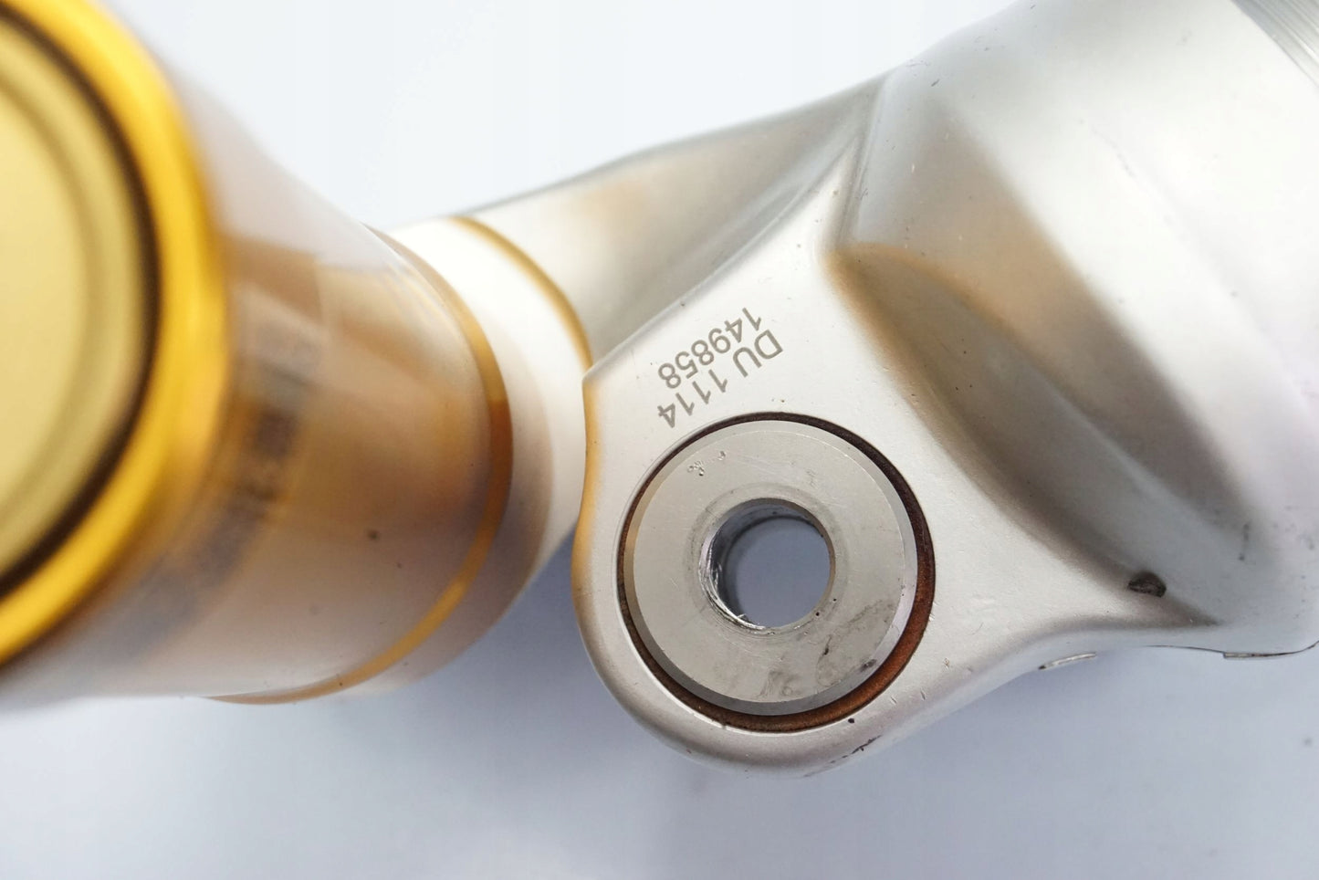 DUCATI MONSTER 1200 S 17- Stoßdämpfer Federbein shock absorber Öhlins 6