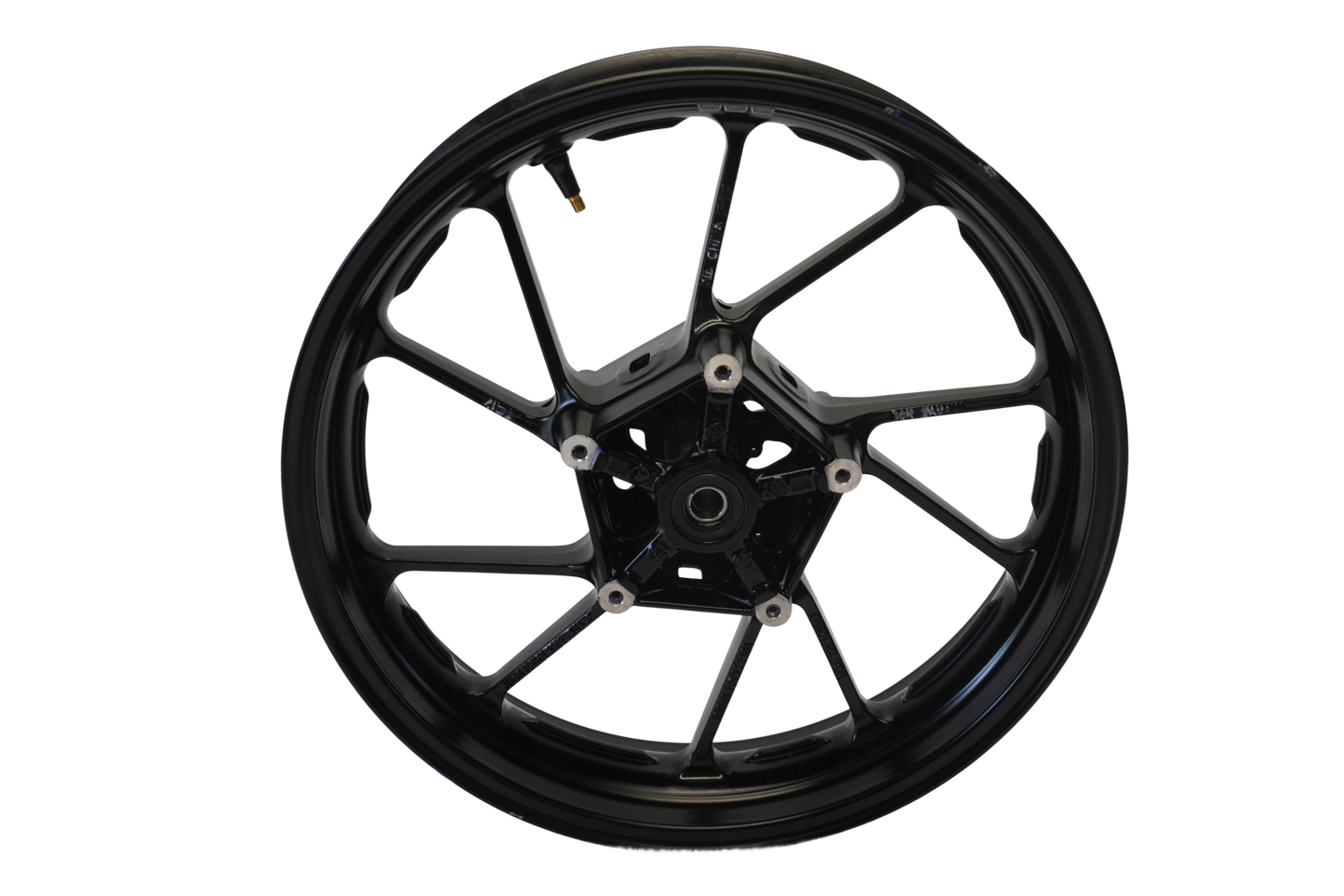 YAMAHA MT-07 TRACER 7 TRACER 700 20- Felge vorne Wheel Vorderrad 1