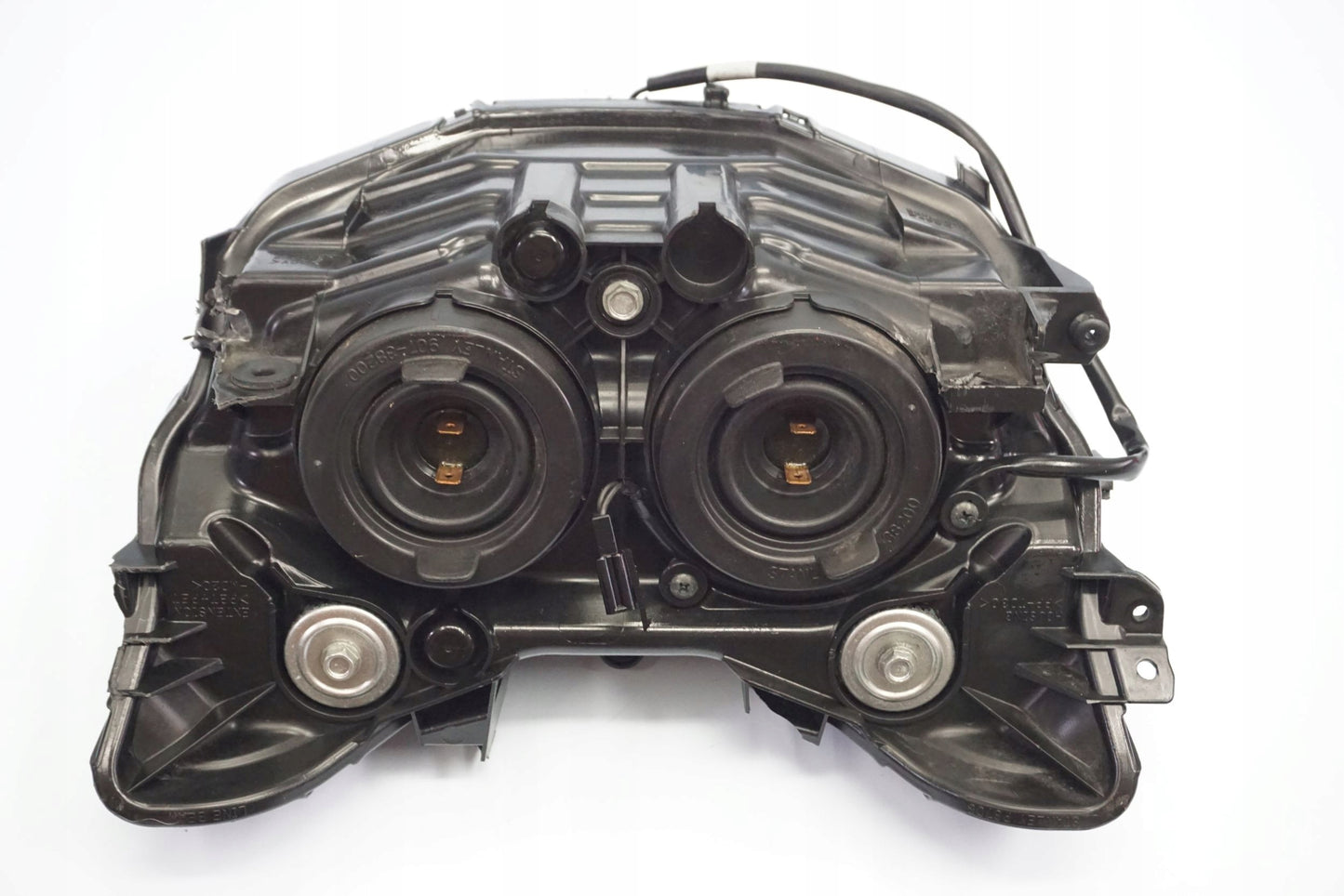 KAWASAKI Z1000 10-13 Scheinwerfer Headlight 3