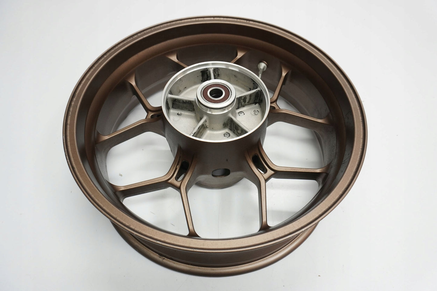 HONDA CBR 650 R 19-23 Felge hinten Wheel Hinterrad 8