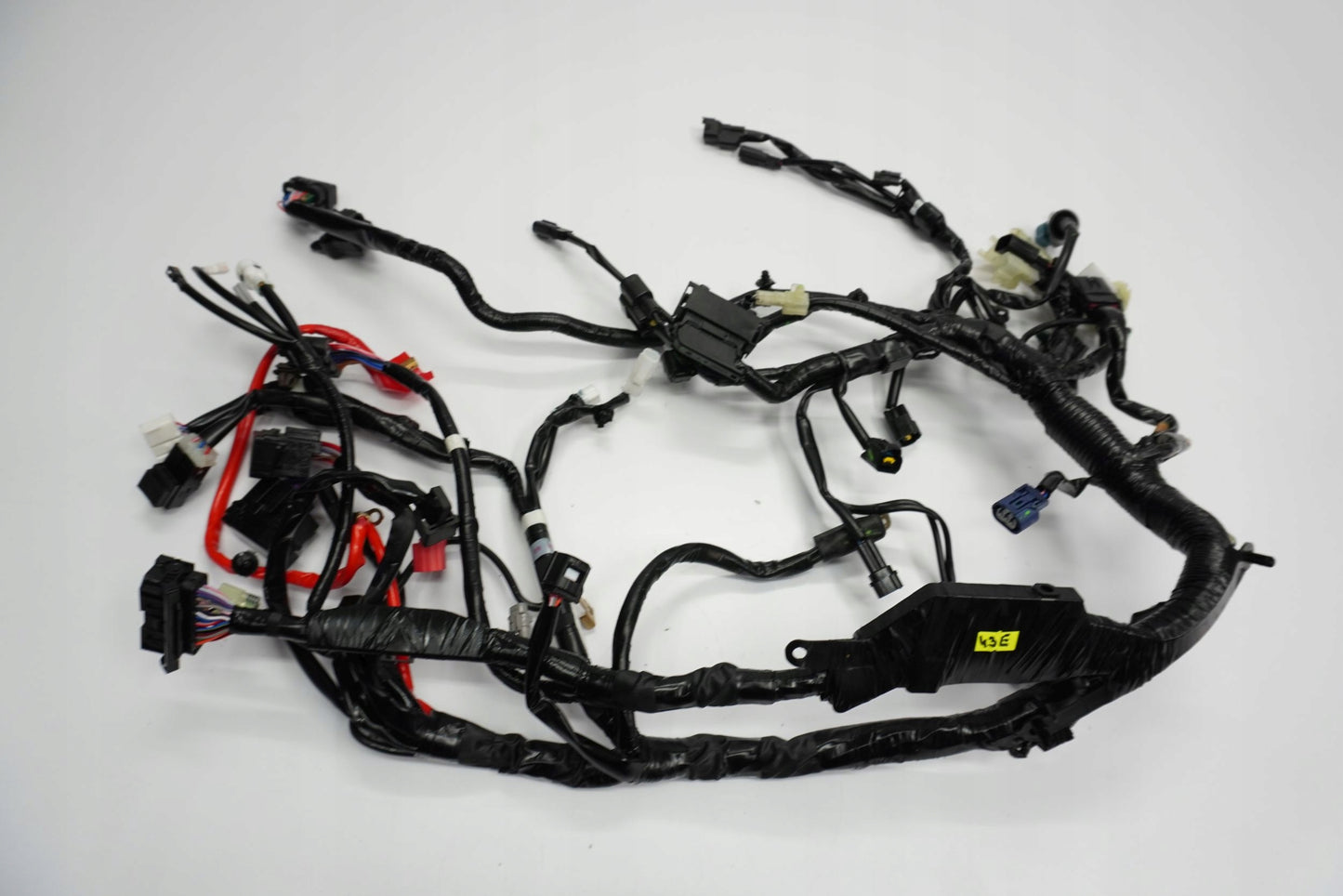 YAMAHA TENERE 700 22- Kabelbaum Wiring Harness 2