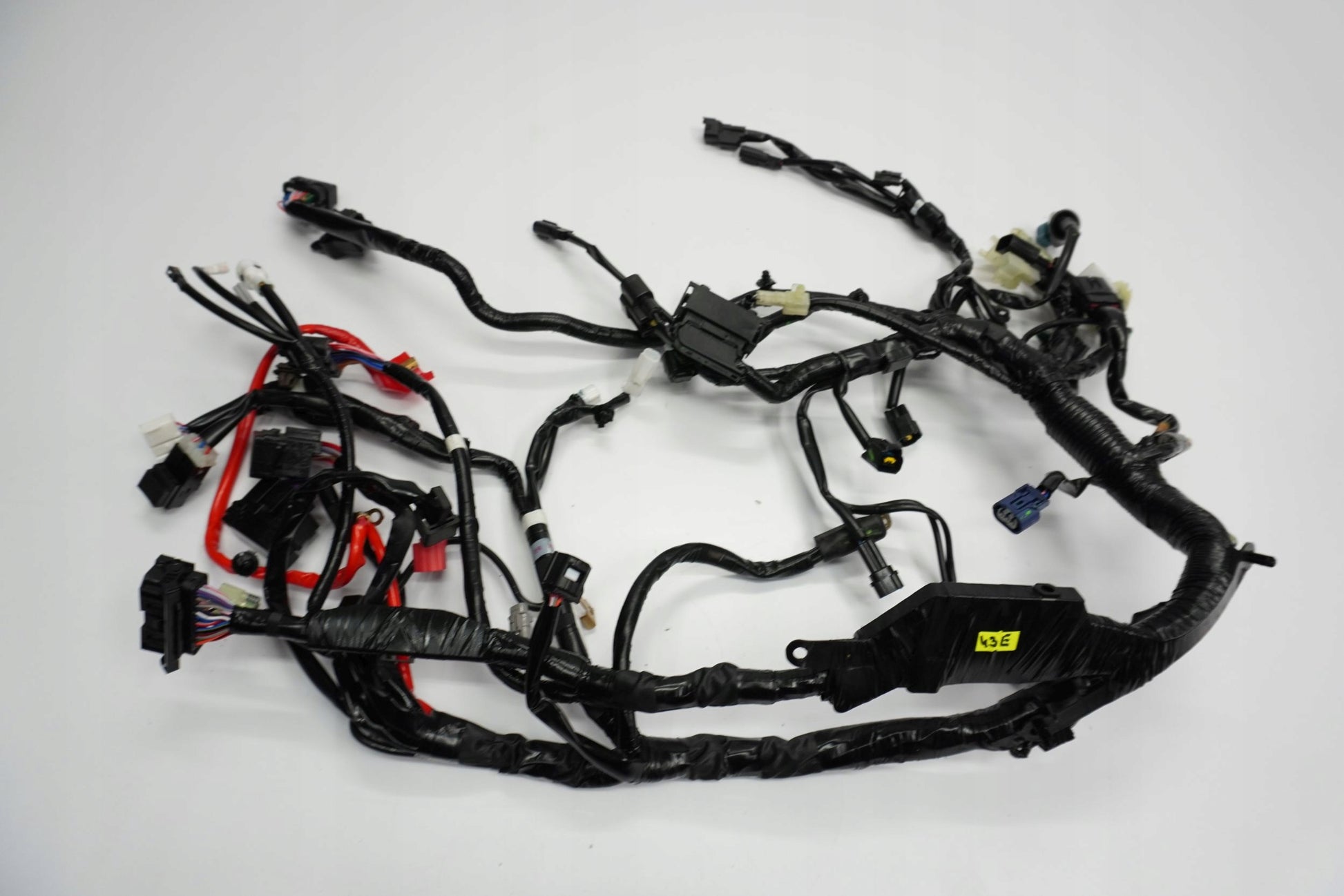 YAMAHA TENERE 700 22- Kabelbaum Wiring Harness 2