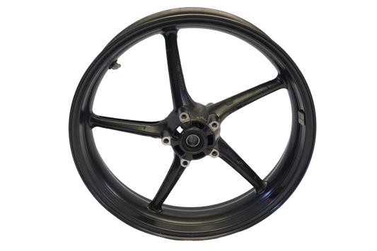 TRIUMPH STREET TRIPLE 675 07-12 Felge vorne Wheel Vorderrad