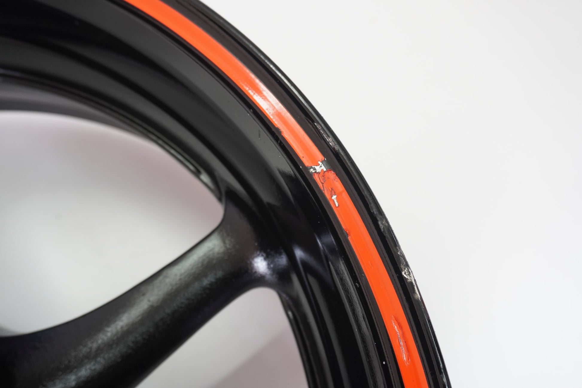YAMAHA YZF-R6 RJ15 08-15 Felge hinten Wheel Hinterrad 8