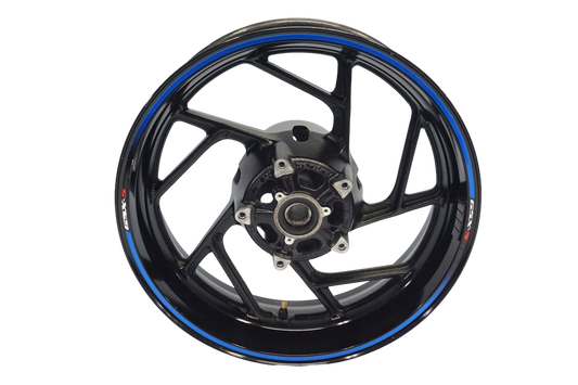 SUZUKI GSX-S 750 17-23 Felge hinten Wheel Hinterrad