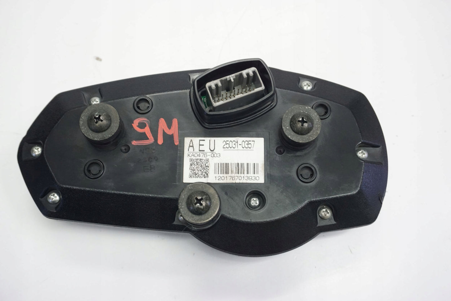 KAWASAKI Z 1000 SX 10-16 Tacho Tachometer Cockpit Speedometer 4