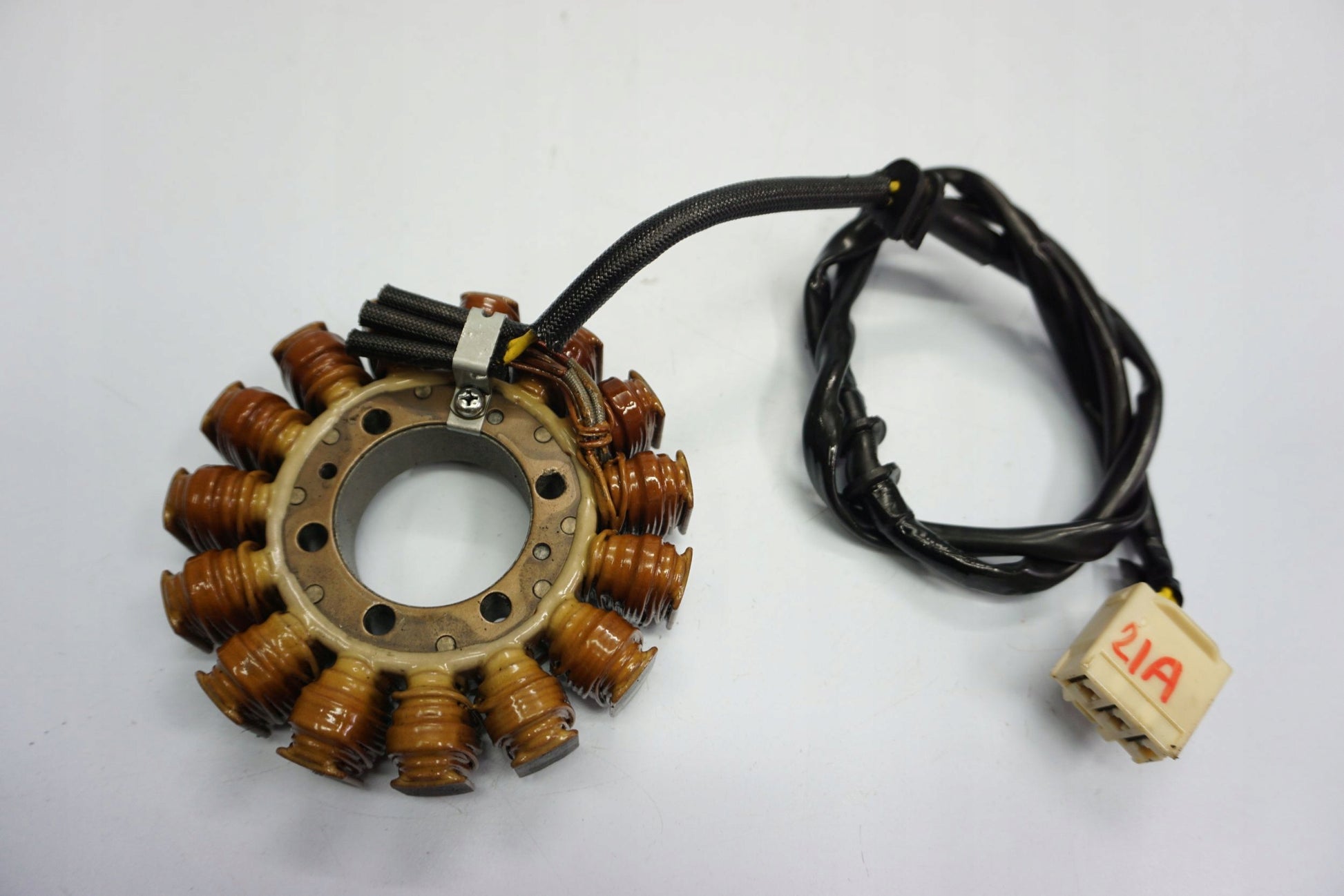 HONDA XL 700 V TRANSALP 08-11 Lichtmaschine Stator Generator Lima Alternator 3