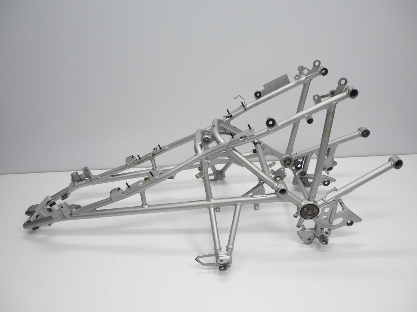 BMW R 1200 GS K25 04-07 Heckrahmen Rahmen hinten rear frame 9