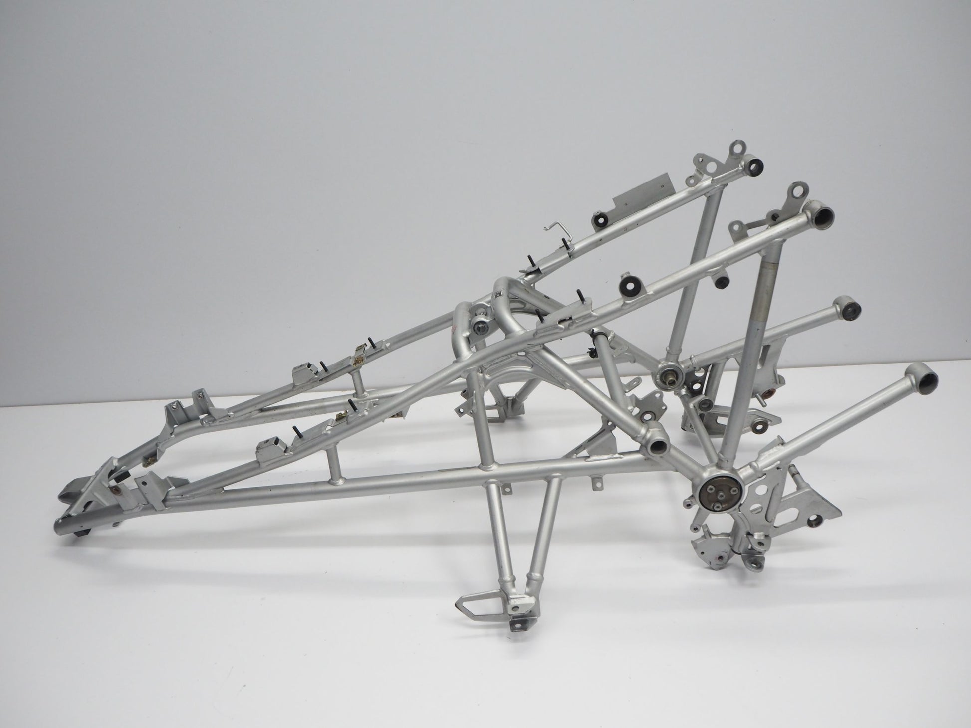 BMW R 1200 GS K25 04-07 Heckrahmen Rahmen hinten rear frame 9