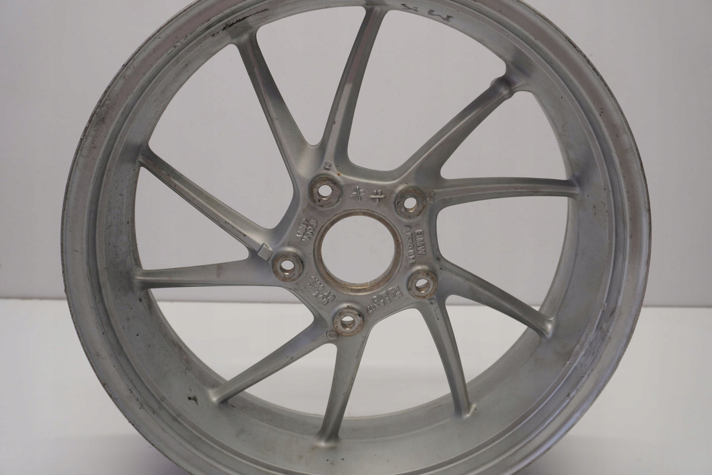 BMW R 1250 RT 19- Felge hinten Wheel Hinterrad 6