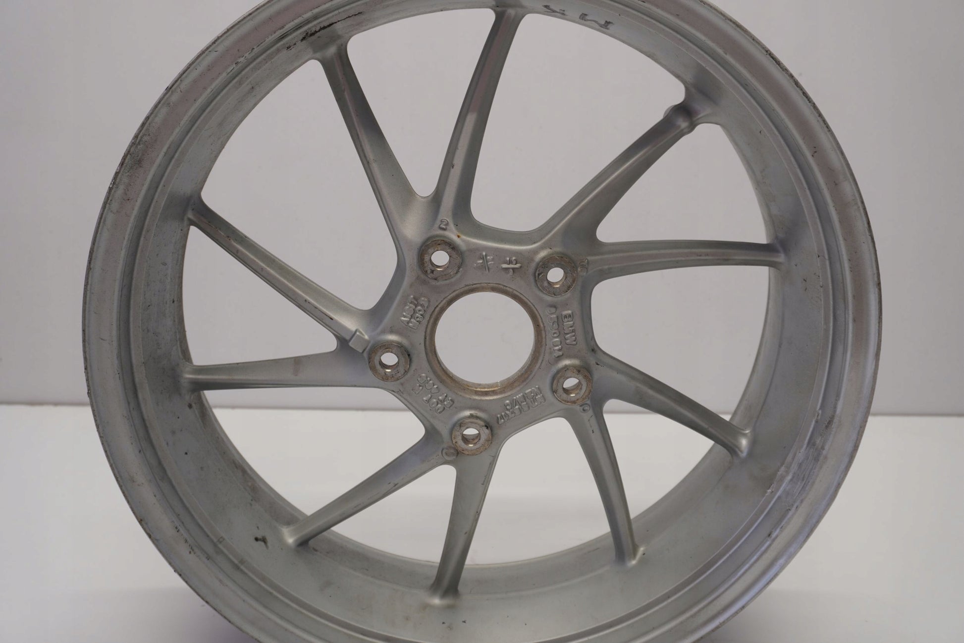 BMW R 1250 RT 19- Felge hinten Wheel Hinterrad 6