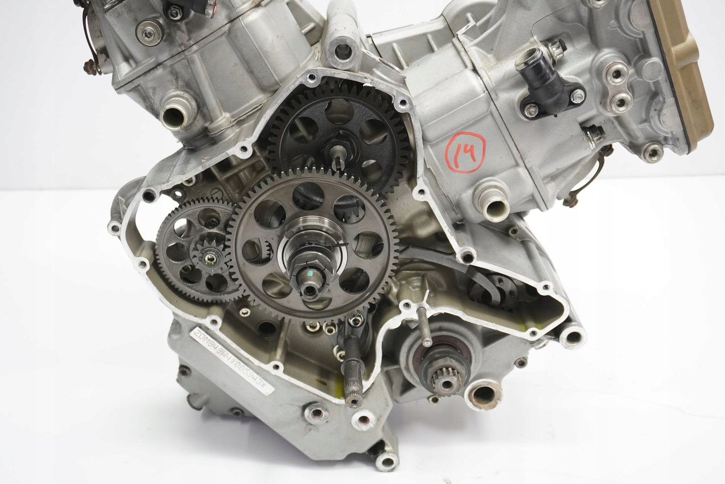 DUCATI 848 08–13 Motor Motorblock Engine 2
