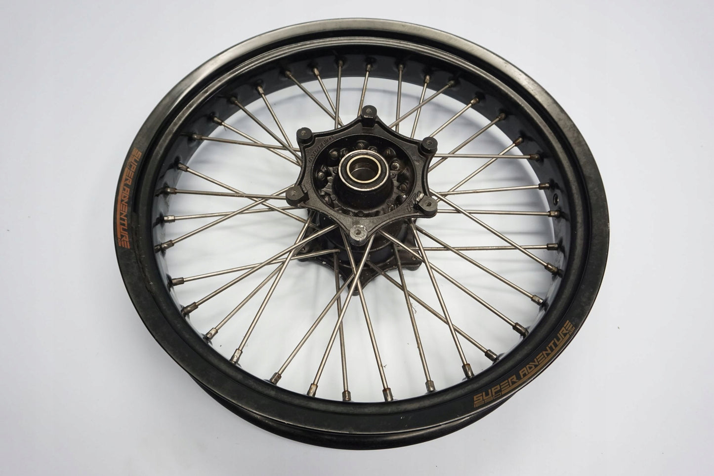 KTM 1290 SUPER ADVENTURE S 17- Felge vorne Wheel Vorderrad 10