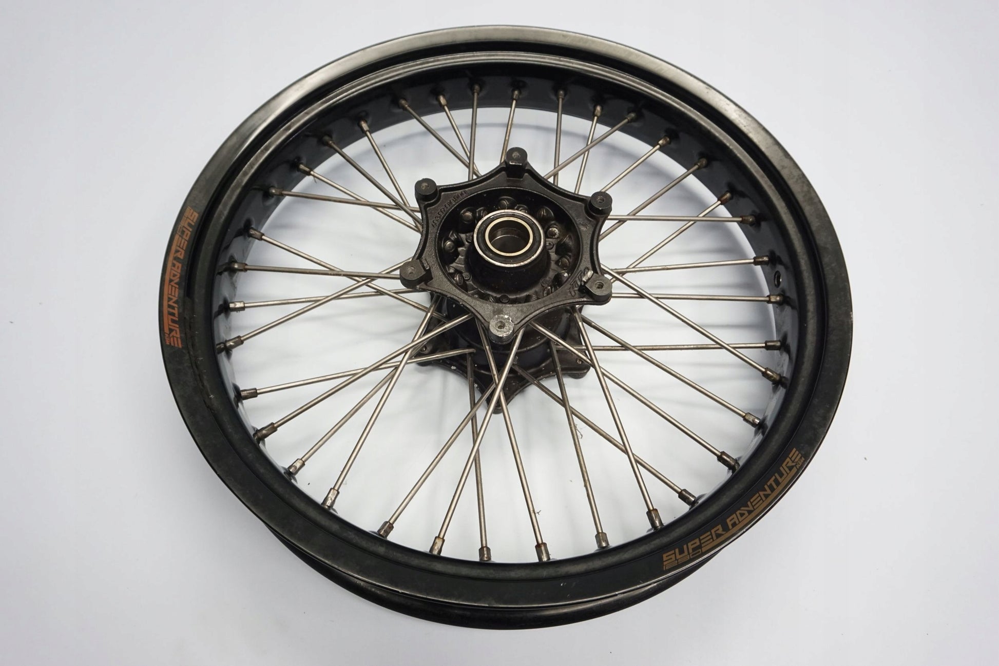 KTM 1290 SUPER ADVENTURE S 17- Felge vorne Wheel Vorderrad 10