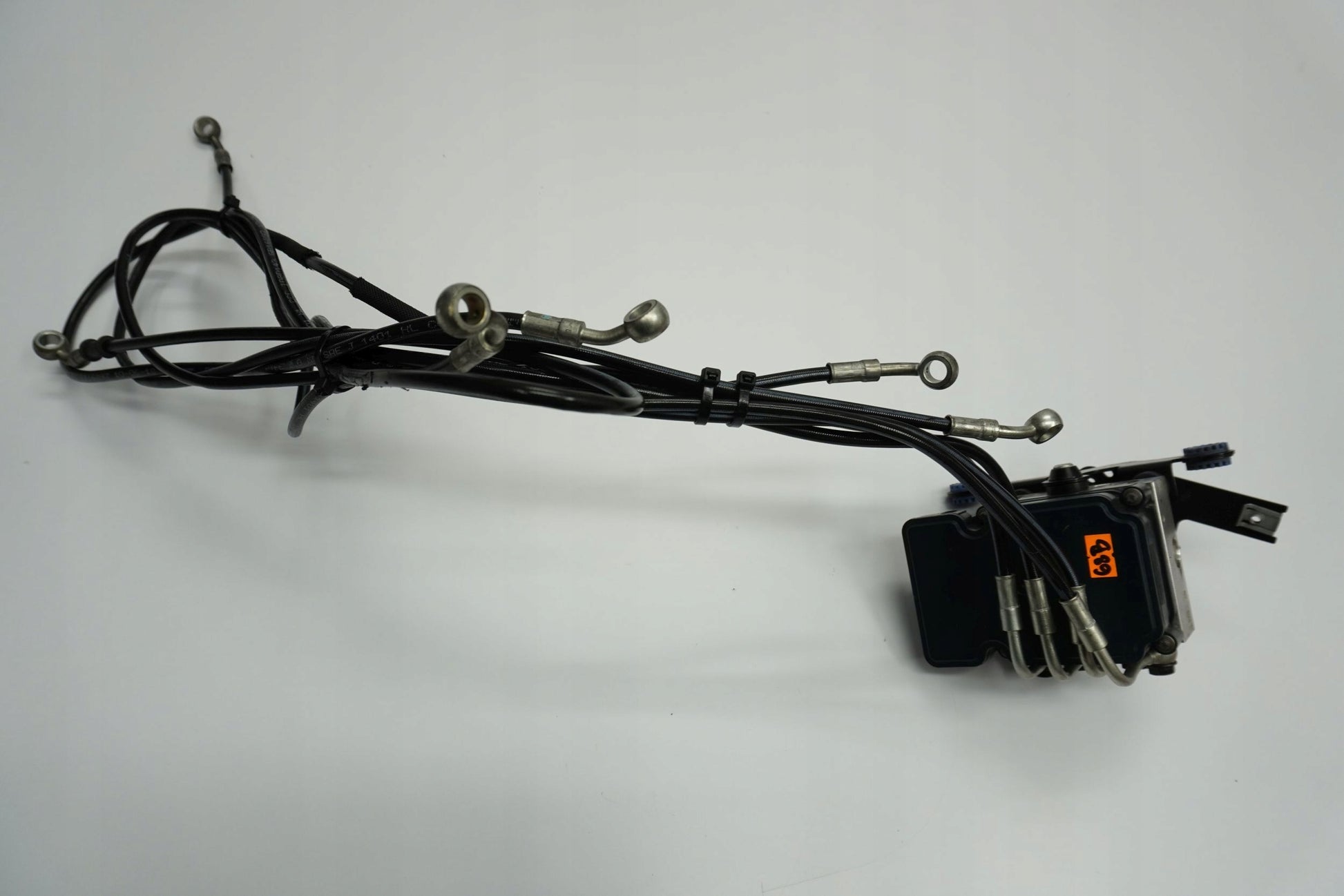 DUCATI MULTISTRADA 950 19- ABS Pumpe Druckmodulator 3