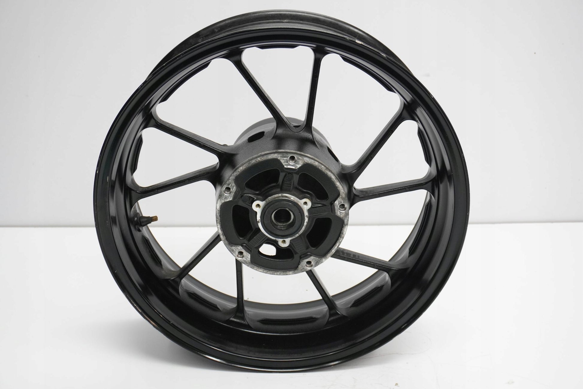 YAMAHA MT-07 TRACER 16-19 Felge hinten Wheel Hinterrad 9