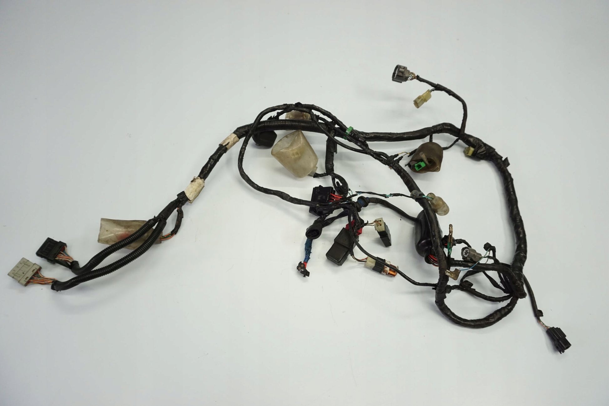 HONDA XL 125 V VARADERO 07-11 Kabelbaum Wiring Harness 9