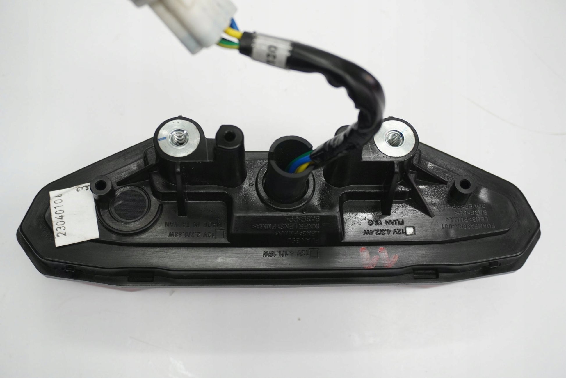 YAMAHA TRACER 9 GT + 23-24 Rücklicht 7