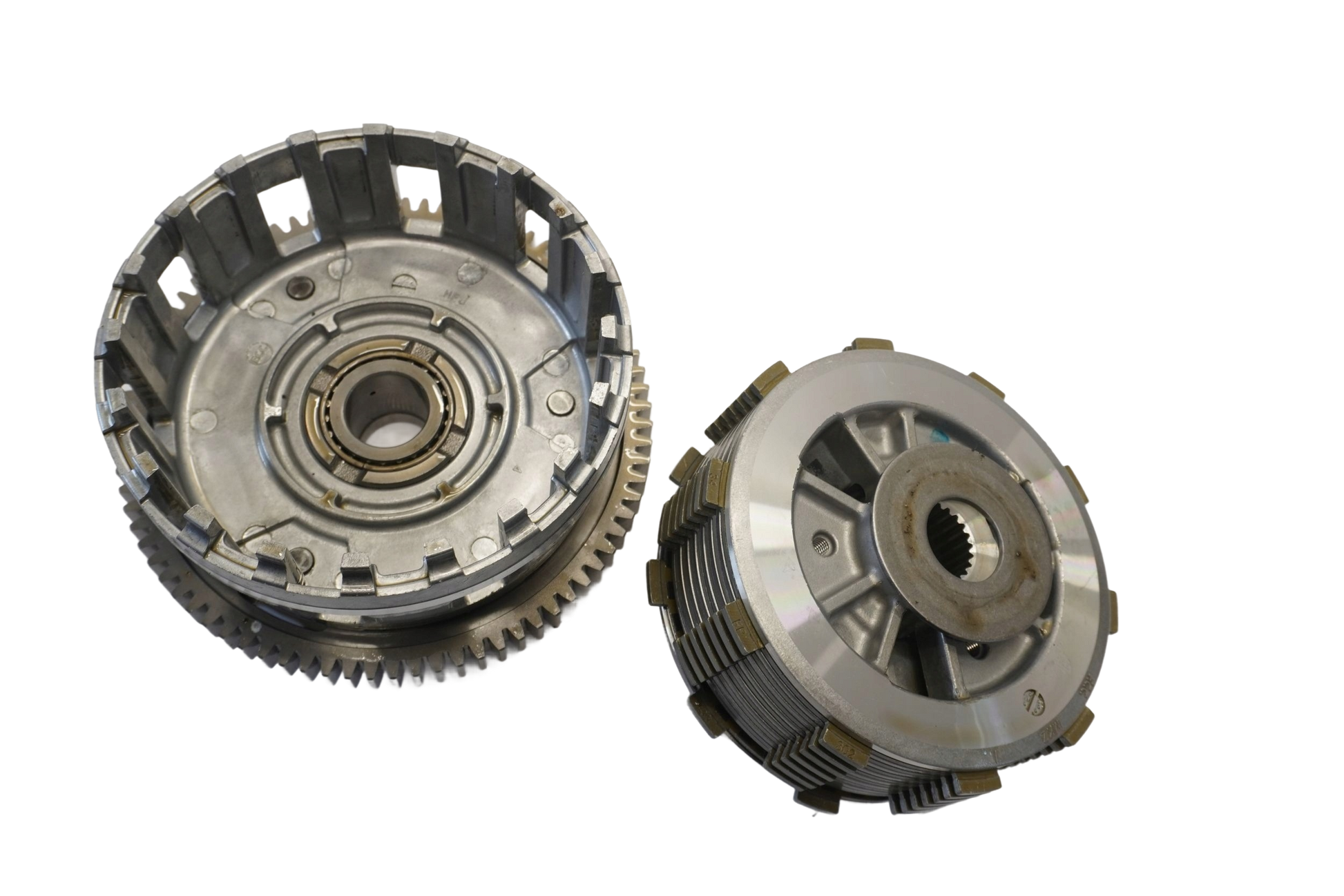 HONDA CB 750 HORNET 23- Kupplung Kupplungskorb Clutch 1