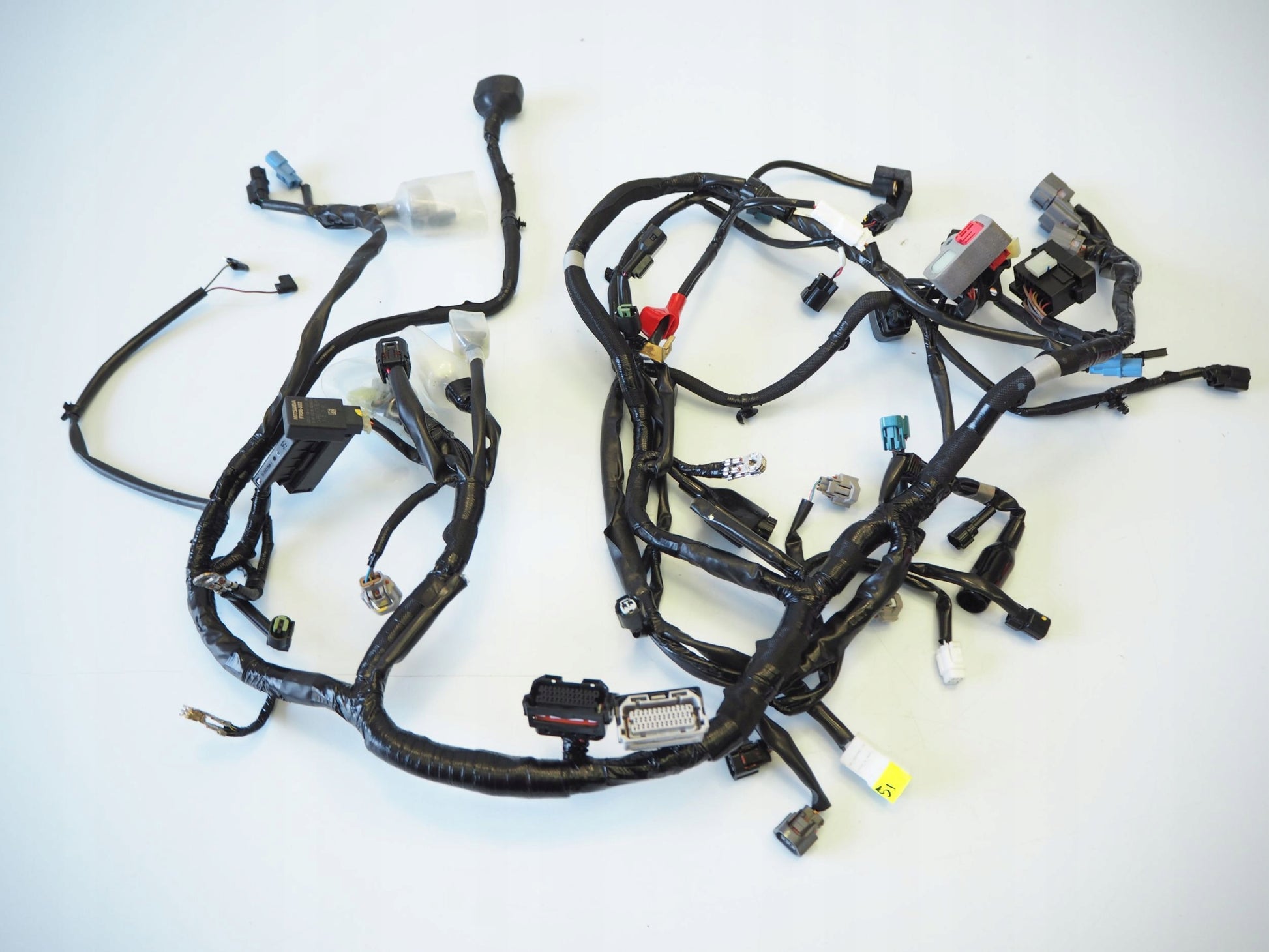 KAWASAKI Z 650 RS 22- Kabelbaum Wiring Harness 4
