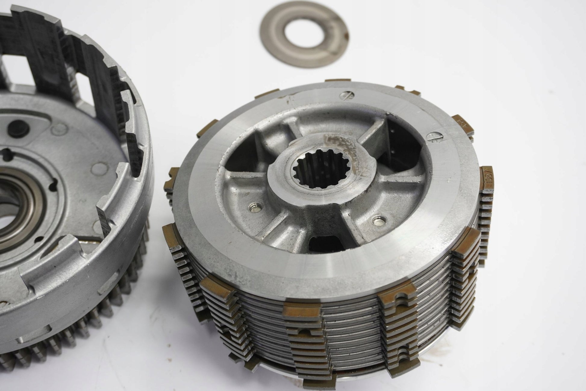 DUCATI SUPERSPORT S 937 17- Kupplung Kupplungskorb Clutch 3
