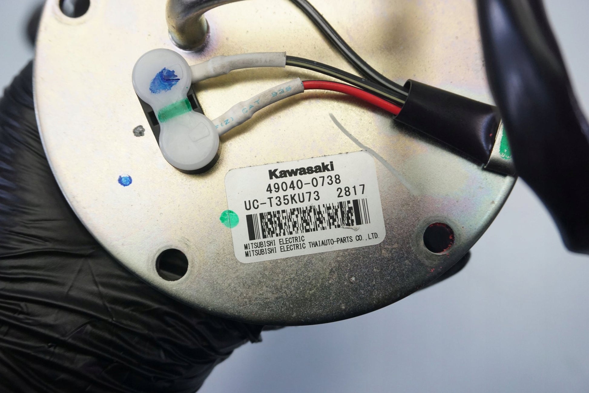 KAWASAKI VULCAN S 650 21- Benzinpumpe Kraftstoffpumpe Fuel Pump 8