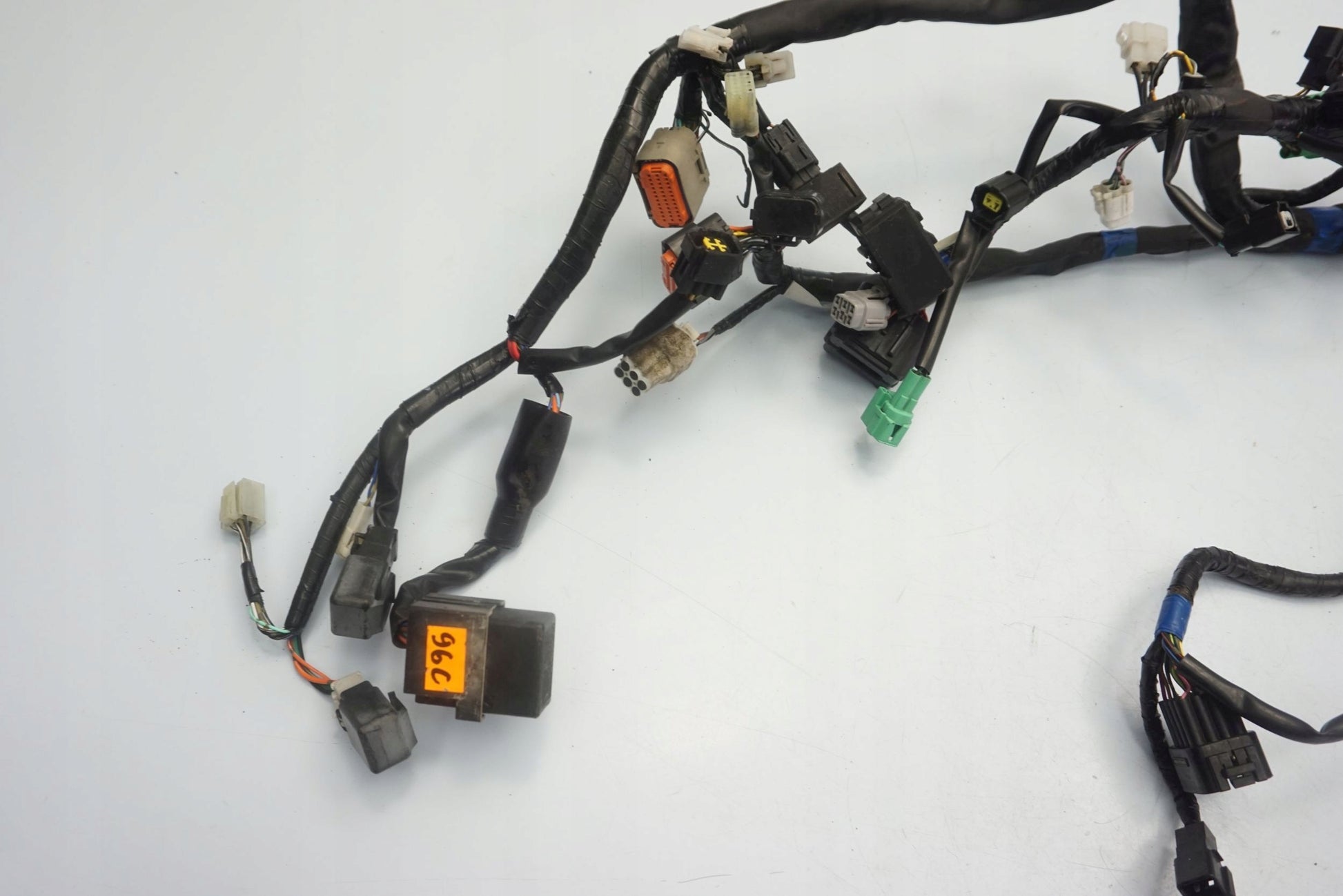 SUZUKI GSX-R 1000 K9-L6 Kabelbaum Wiring Harness 3