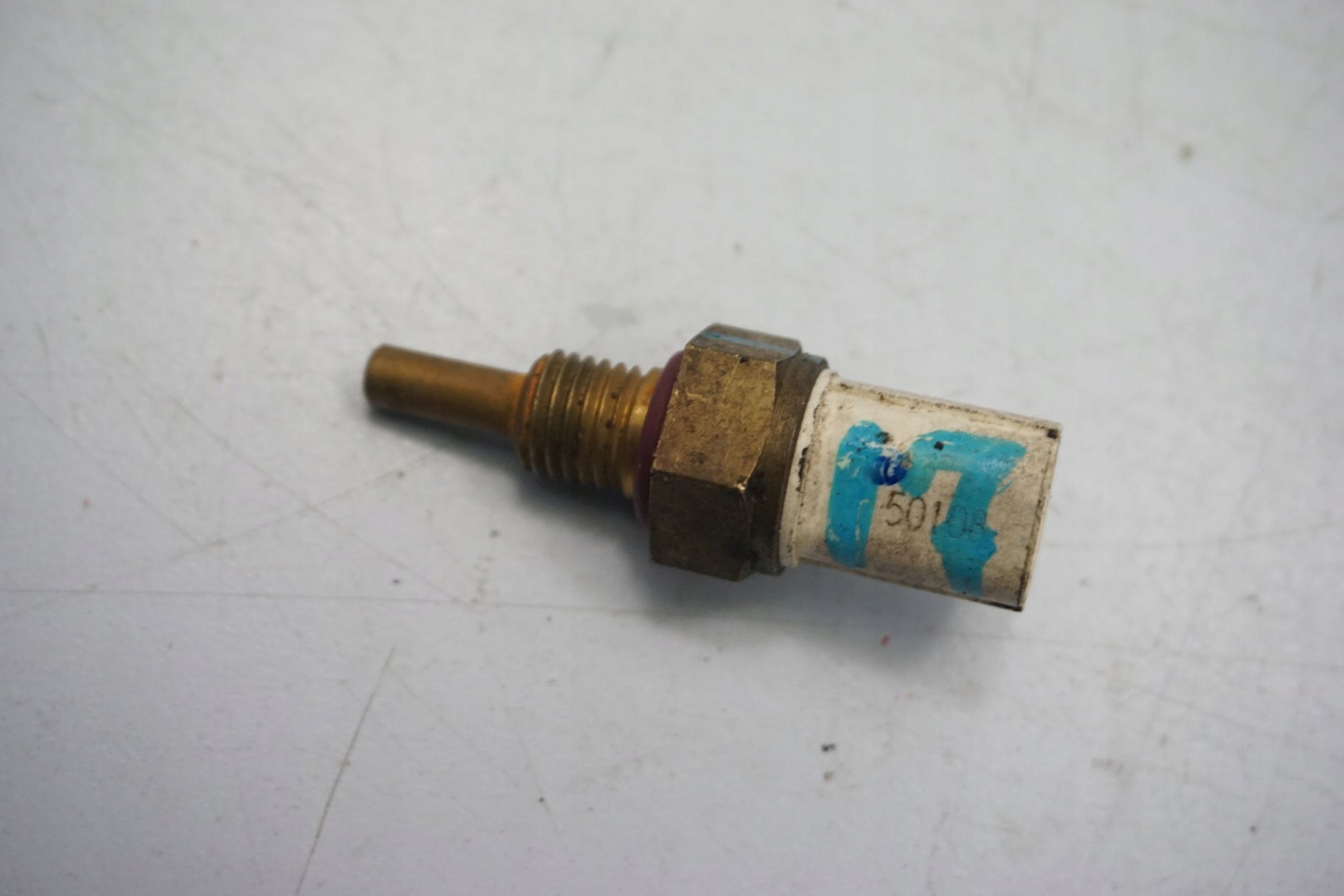 KAWASAKI Z-300 15-18 Temperatursensor Thermostat Temperature sensor 5