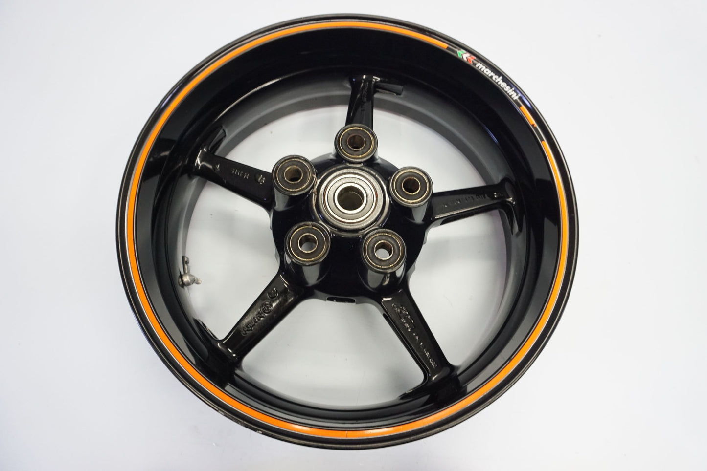 KTM 1190 RC8 08-10 Felge hinten Wheel Hinterrad 8