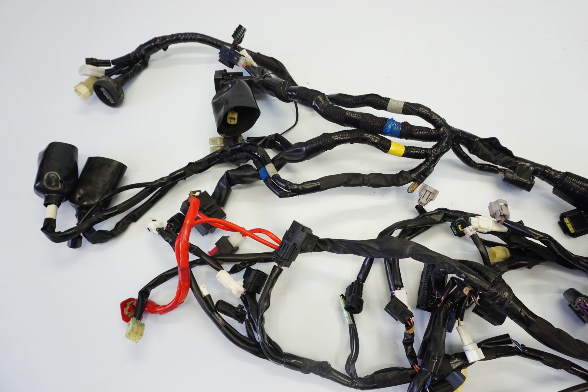 YAMAHA MT-10 16-21 Kabelbaum Wiring Harness 3