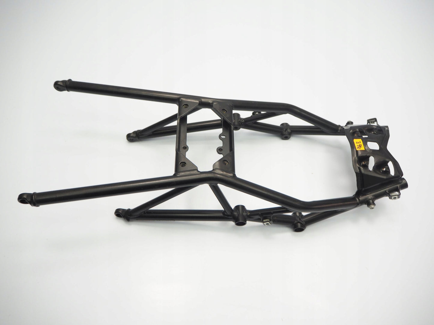 KTM 1290 SUPER DUKE 14-16 Heckrahmen Rahmen hinten rear frame 7