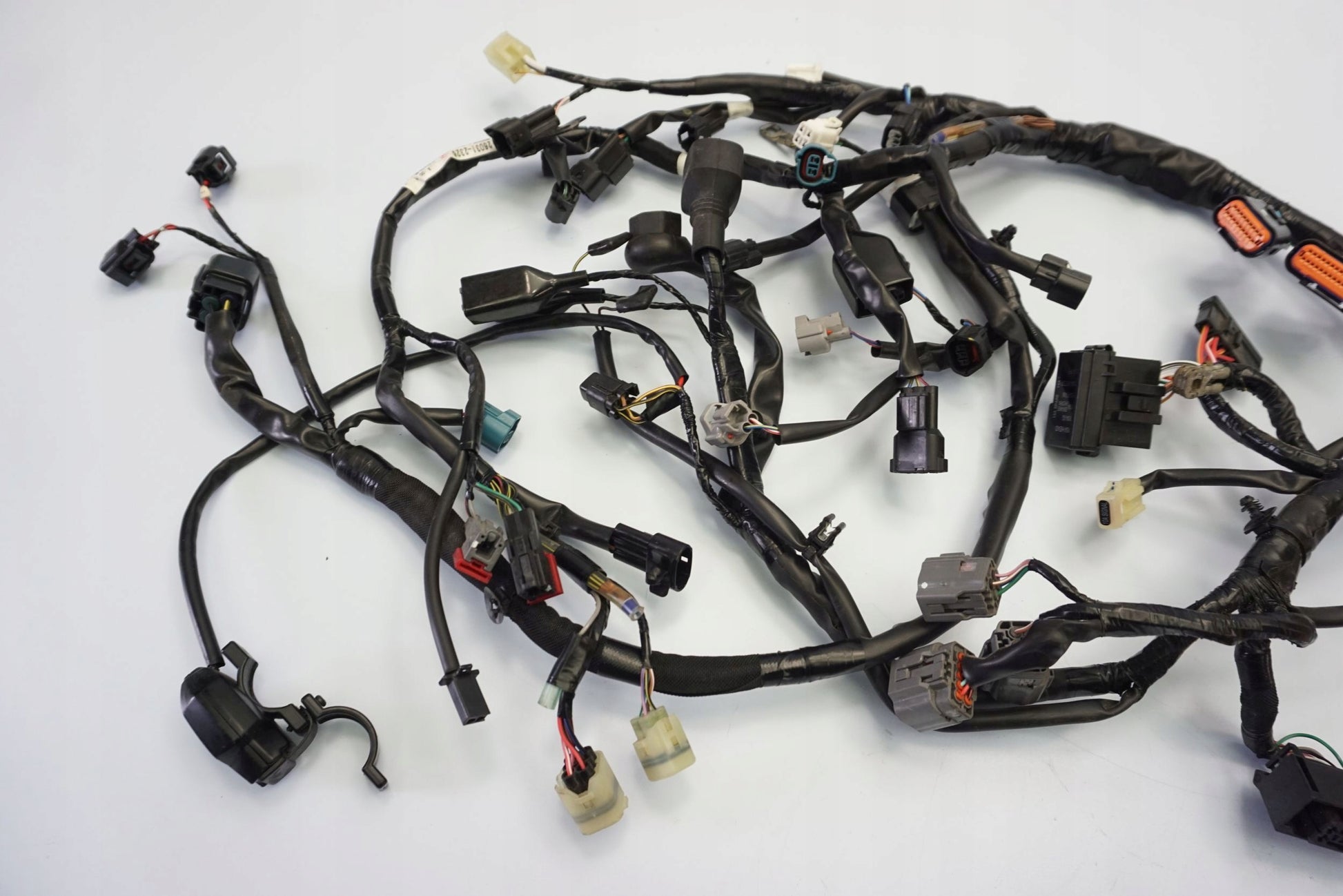 KAWASAKI Z 650 17-19 Kabelbaum Wiring Harness 7