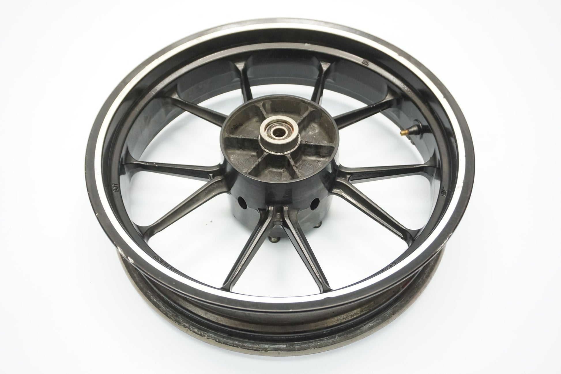 KTM 125 DUKE 11-16 Felge hinten Wheel Hinterrad 2