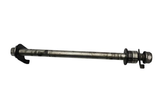 HONDA CB 500 F PC58 17-18 Hinterachse Achse hinten Radachse rear axle 1