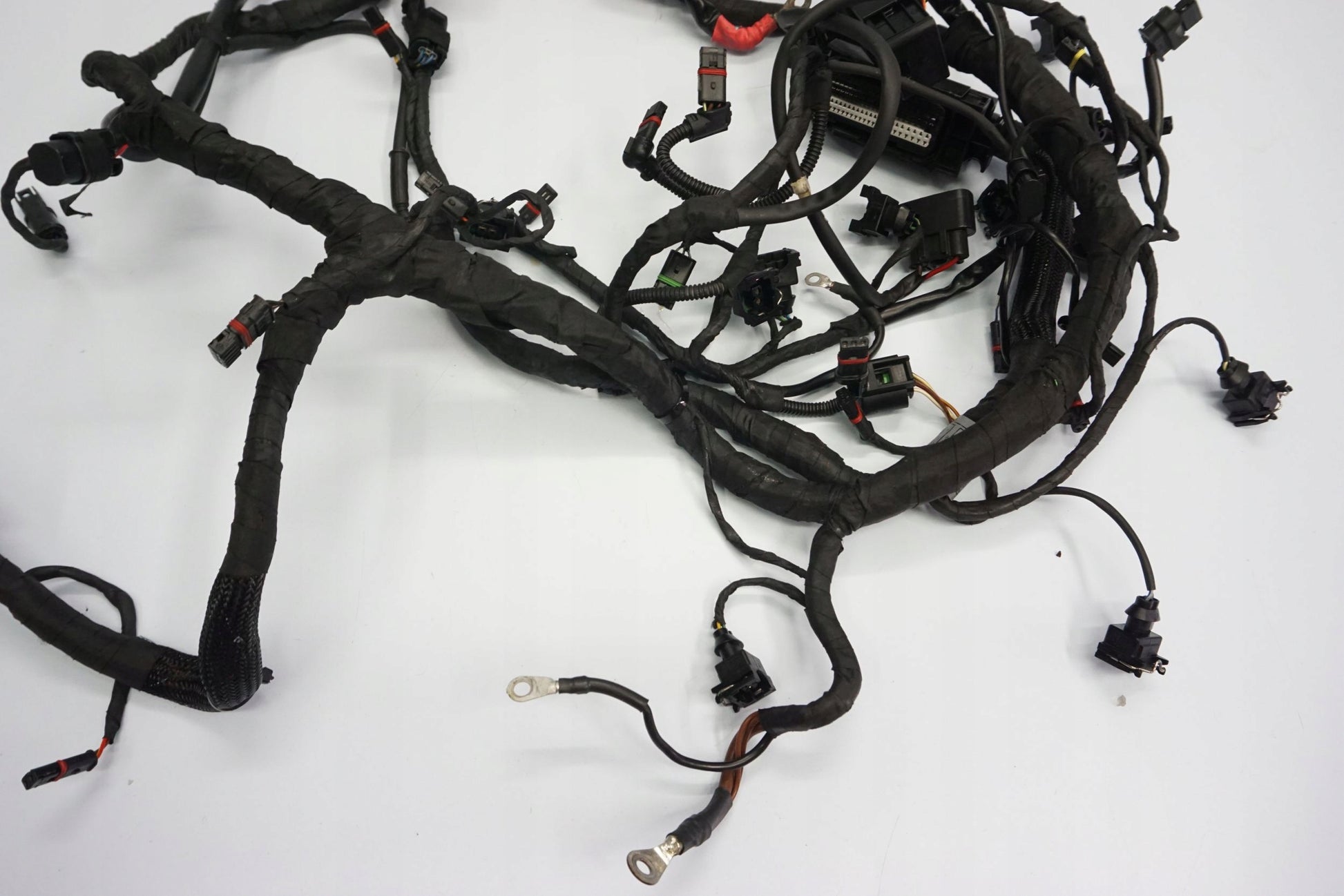 BMW S1000RR 09-11 Kabelbaum Wiring Harness 2