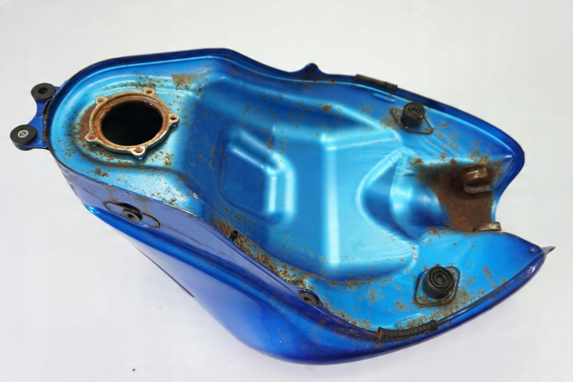 KAWASAKI ER-6F 650 05-08 Kraftstofftank Benzintank Fuel Tank 15
