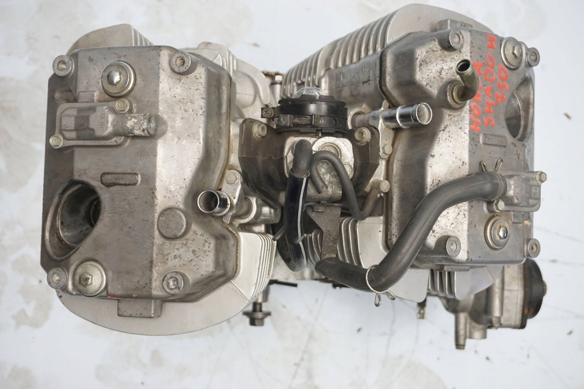 HONDA VT 750 DC SHADOW 00-07 Motor Motorblock Engine 2