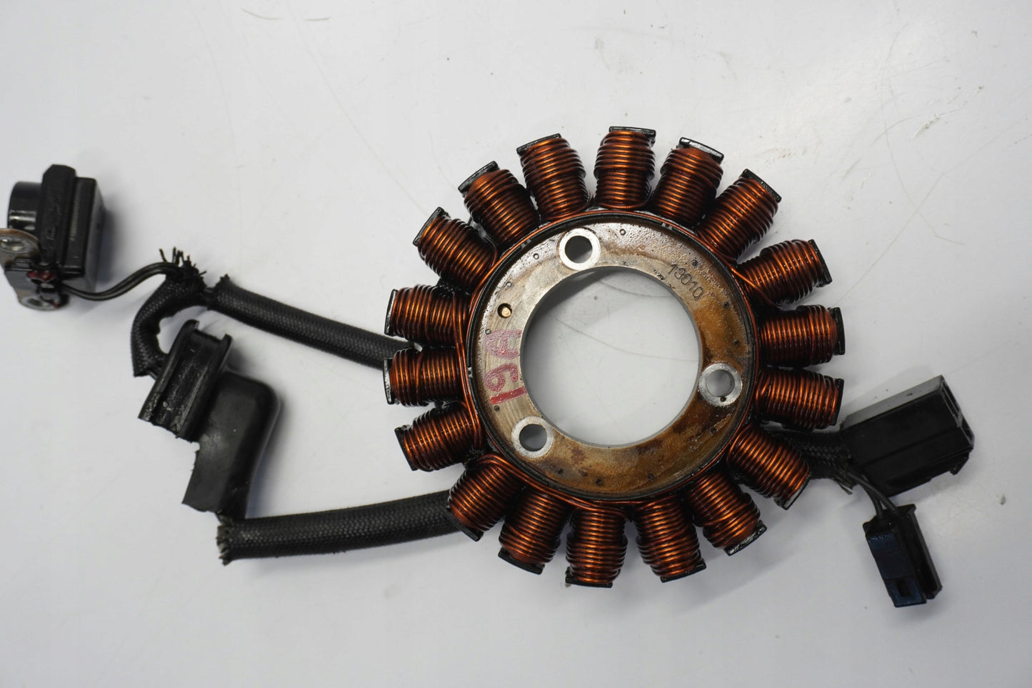 SUZUKI GSF 1250 BANDIT 07-14 Lichtmaschine Stator Generator Lima Alternator 5