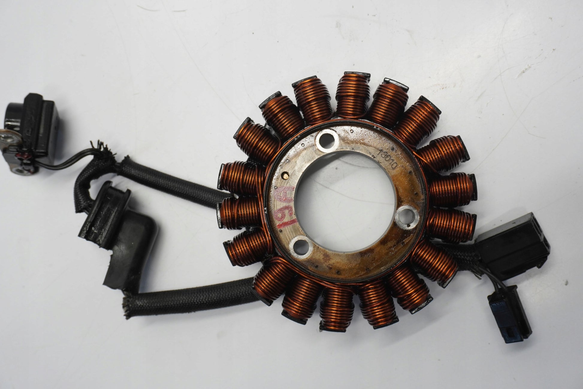 SUZUKI GSF 1250 BANDIT 07-14 Lichtmaschine Stator Generator Lima Alternator 5