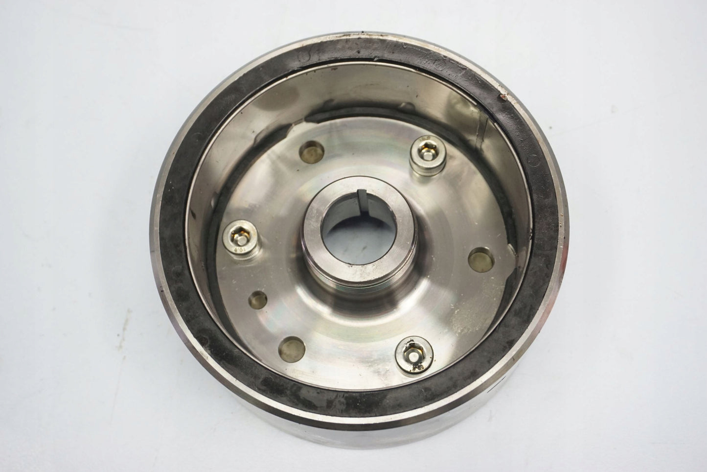 KAWASAKI Z 650 17-19 Polrad Schwungrad Rotor Flywheel 3