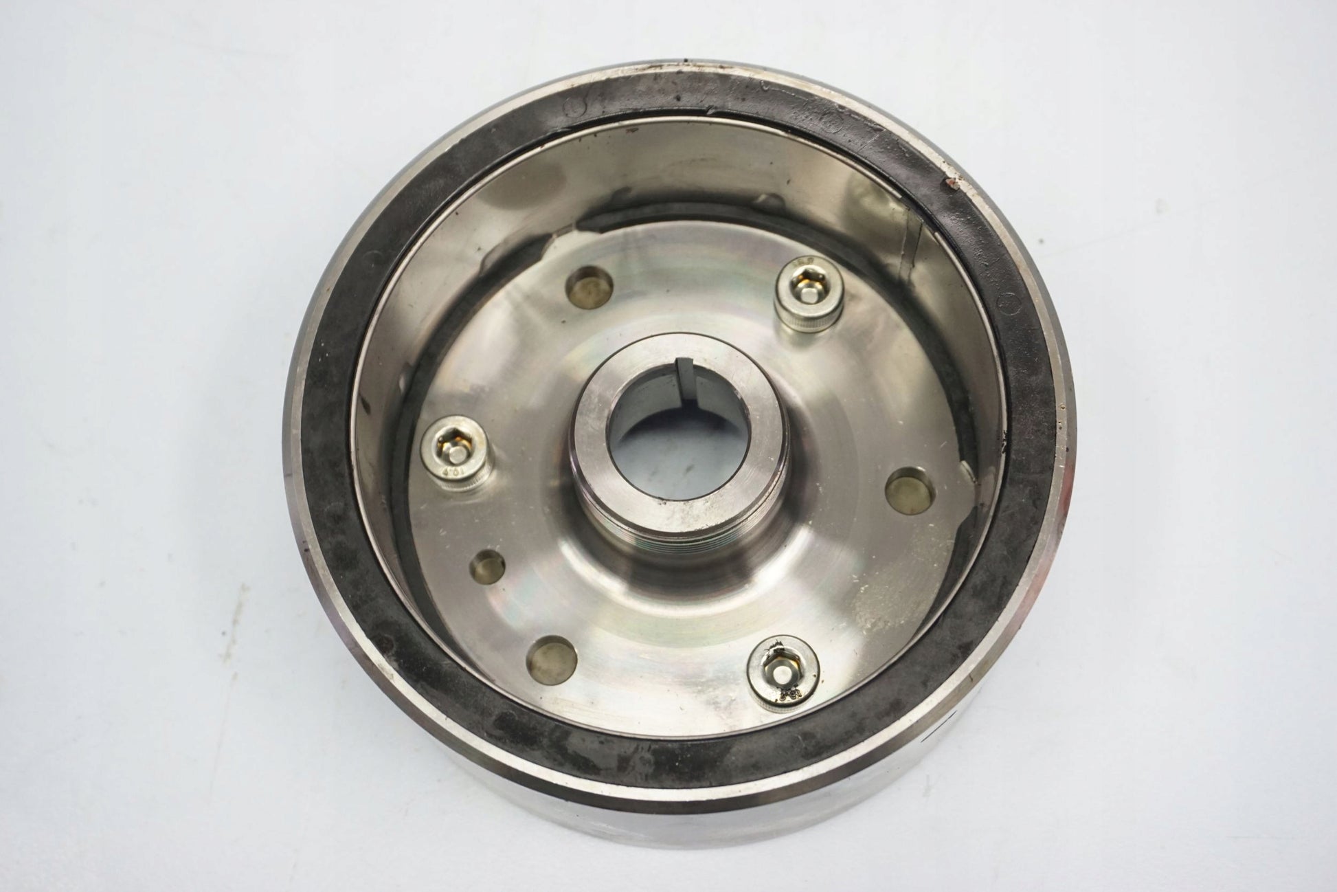 KAWASAKI Z 650 17-19 Polrad Schwungrad Rotor Flywheel 3