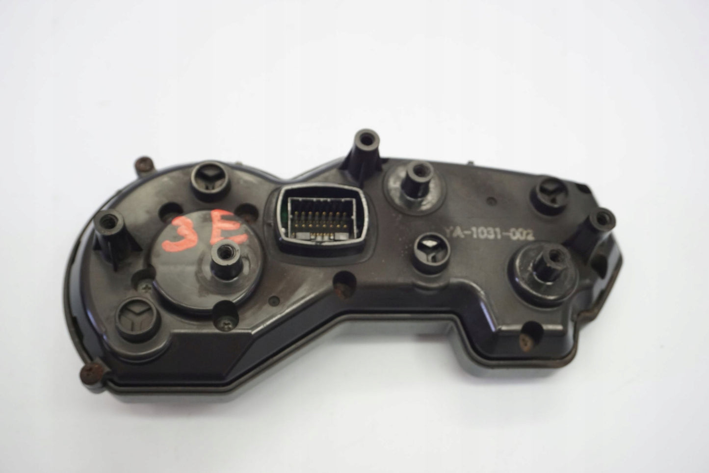 YAMAHA XJ6 N 09-16 Tacho Tachometer Cockpit Speedometer 7